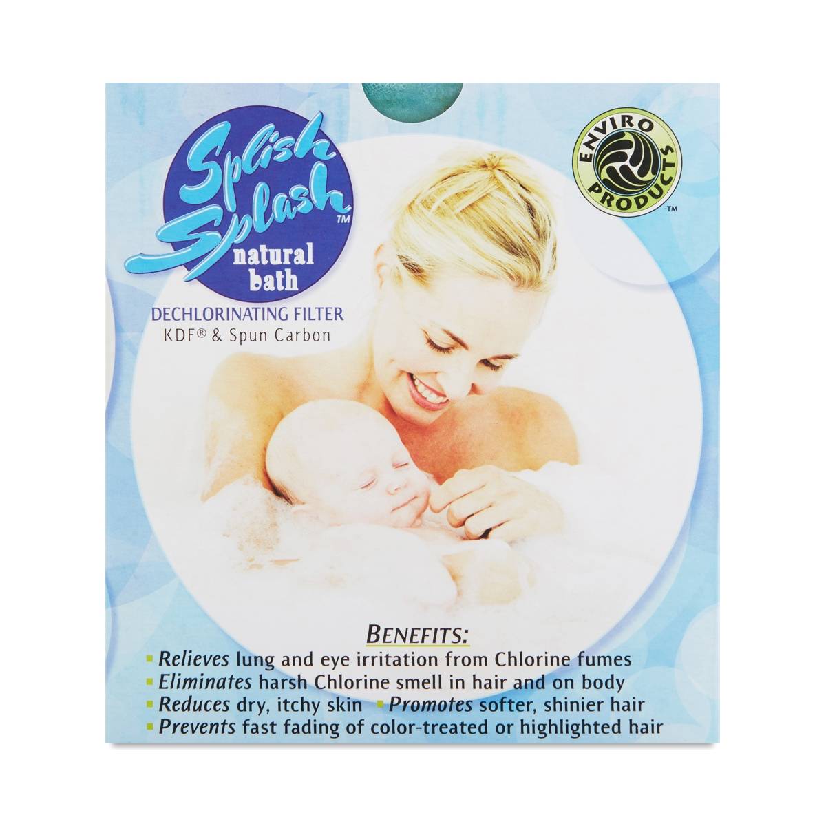 Splish Splash Bath Filter